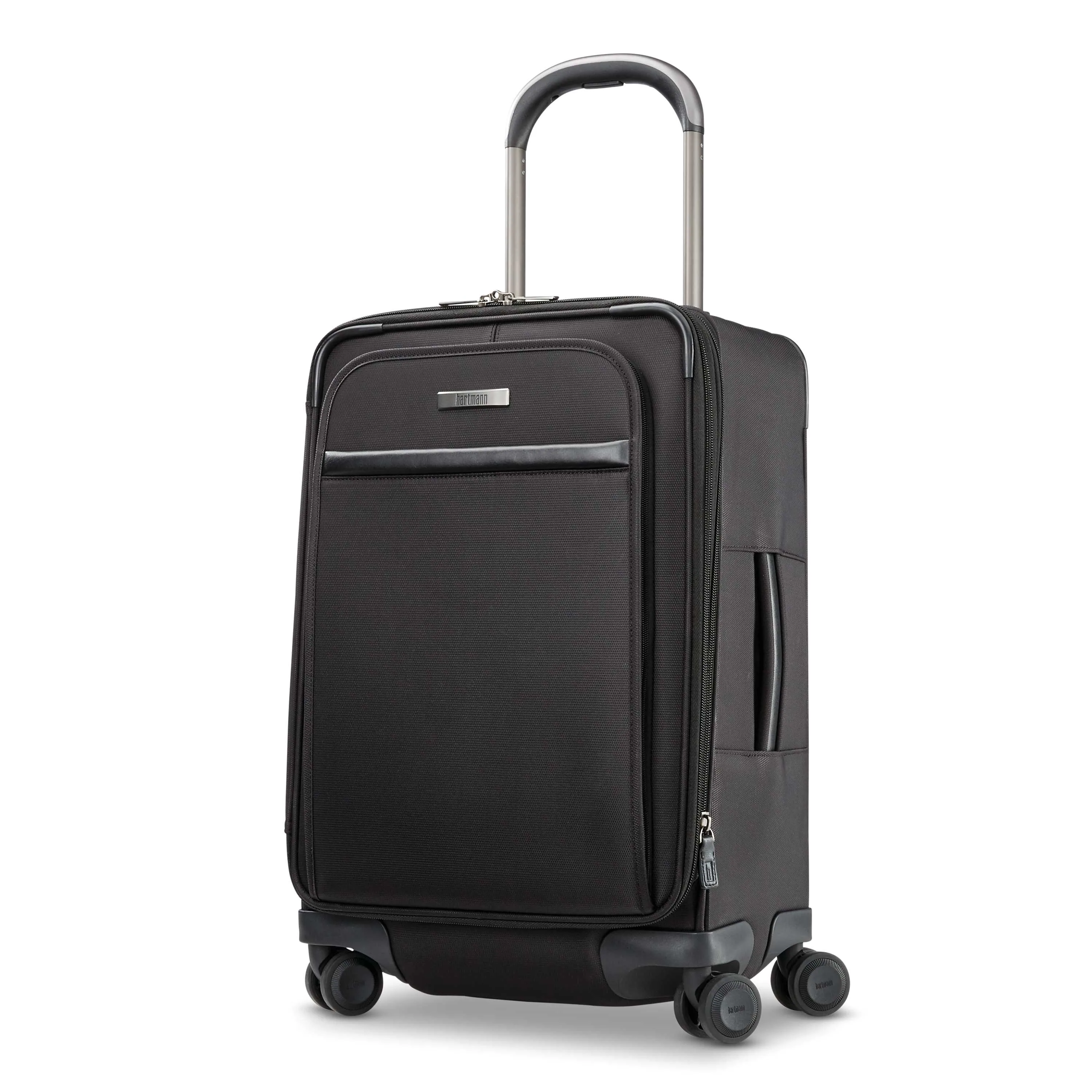 Hartmann Metropolitan 2 Global Carry-On Spinner Luggage / Deep Black