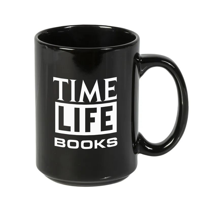 15 Oz. Ceramic Coffee Mug