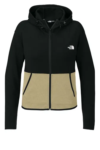 The North Face® Women's Double-Knit Full-Zip Hoodie view 3
