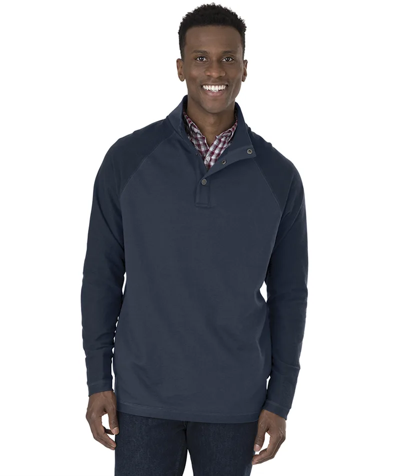 Men's Falmouth Pullover Shirt