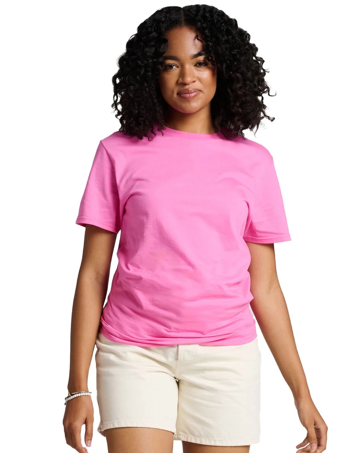 Jerzees Unisex Premium T-Shirt view 4