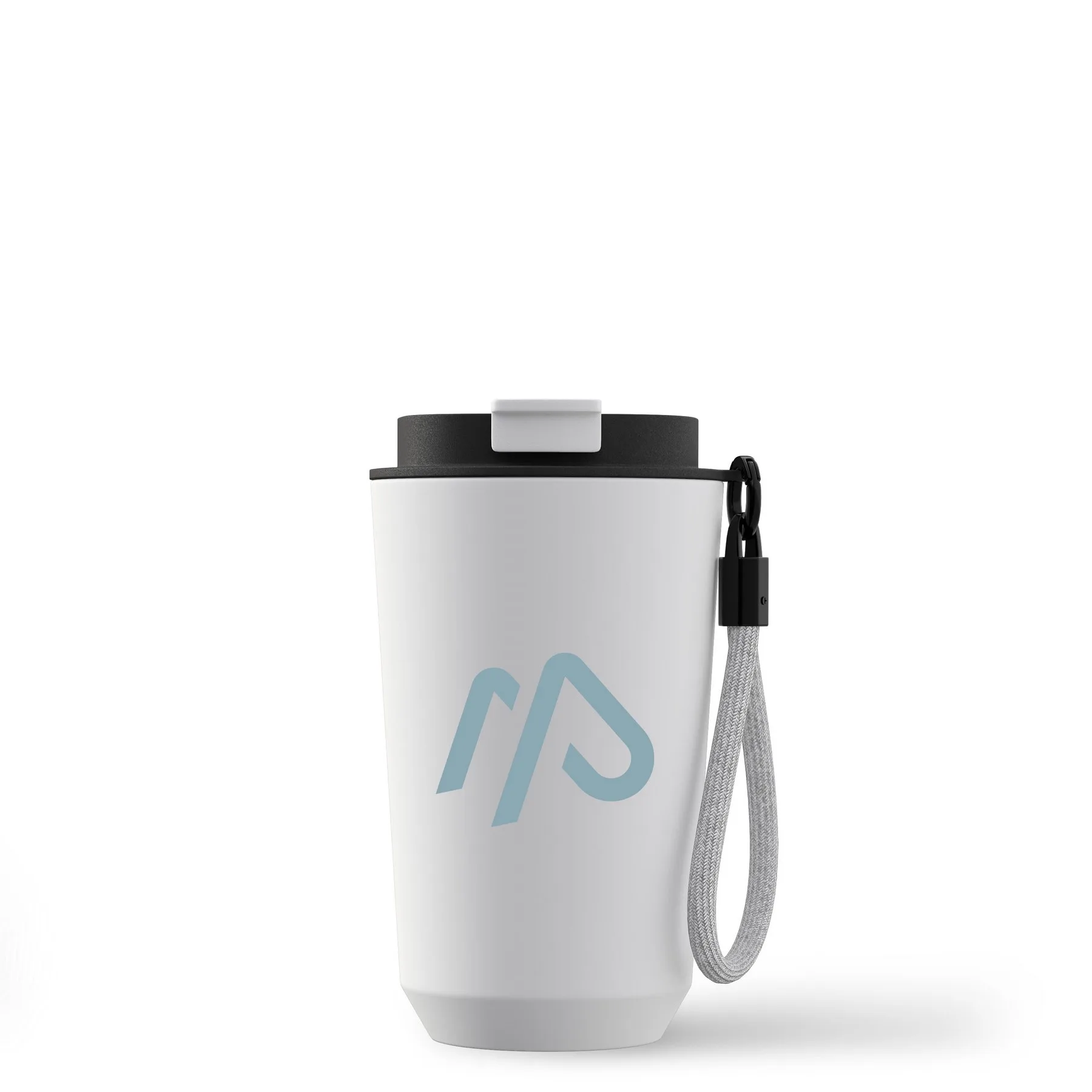 REAL DEAL 355ml / 12oz RECYCLED STAINLESS STEEL TUMBLER view 2