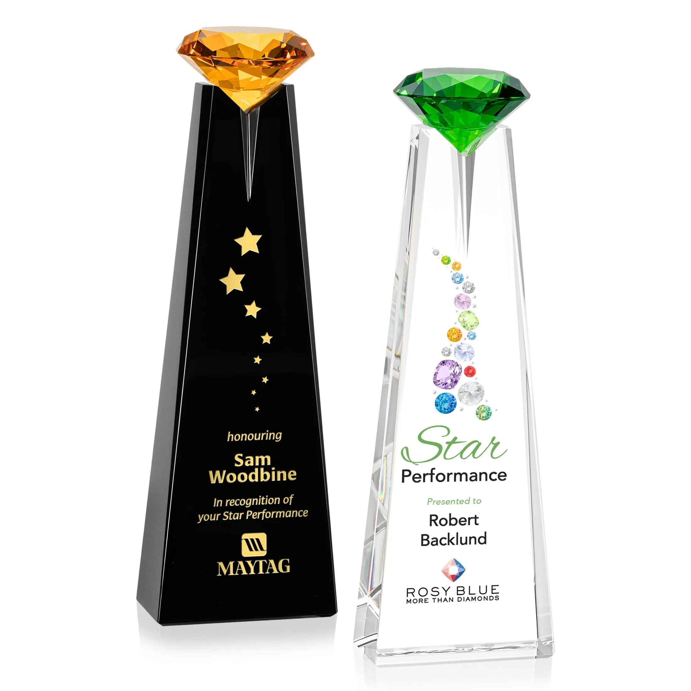 Alicia Gemstone Award