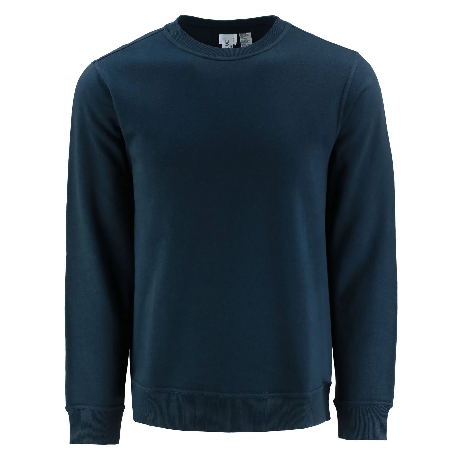 Clique Drive Recycled Unisex Crewneck Sweatshirt view 3