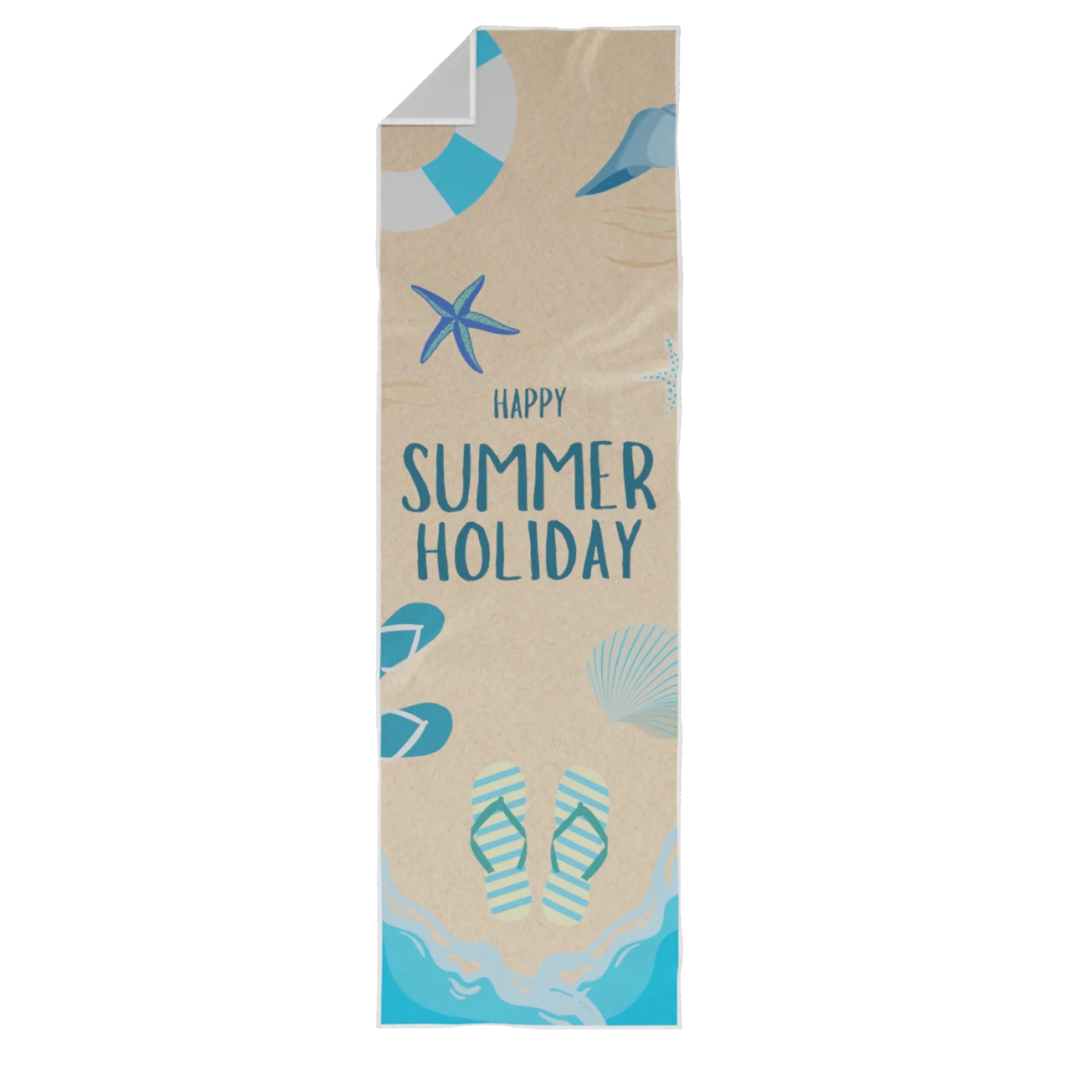 Magic Cooling Towel (11.8"x39")