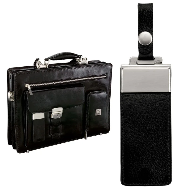 Rimini Briefcase view 2