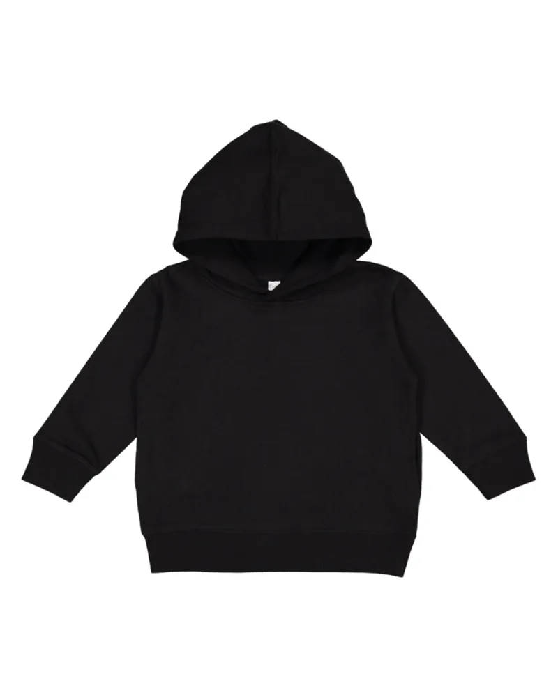 Rabbit Skins Toddler Pullover Fleece Hoodie view 3