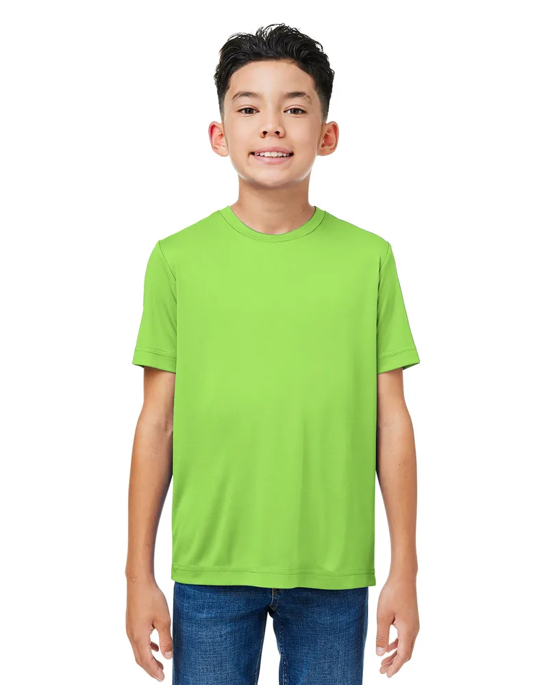 CORE365™ Youth Capital Performance Short Sleeve T-Shirt