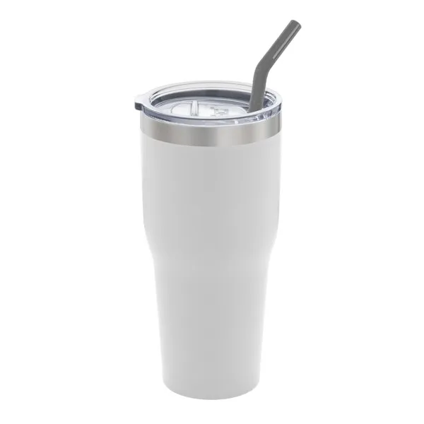 Basecamp 30oz K2 Tumbler with Straw view 3