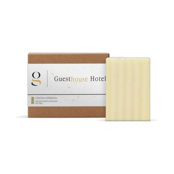 3 oz. Lemon Verbena Bar Soap