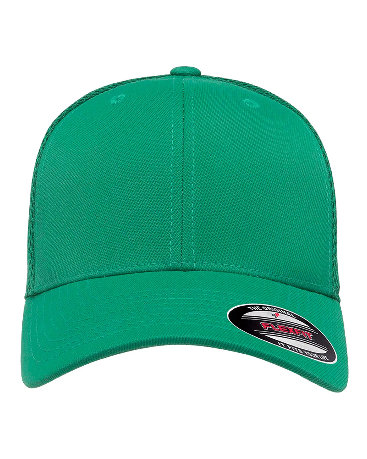 Yupoong Adult Ultrafibre and Airmesh Cap view 4