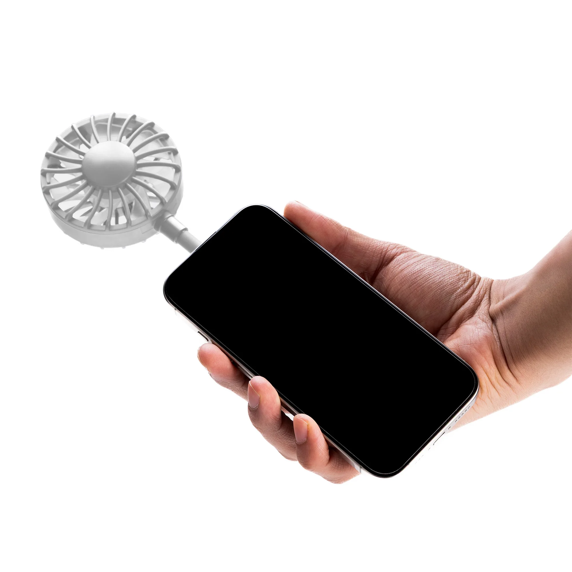 MagClip Type-C Rechargeable Fan view 5
