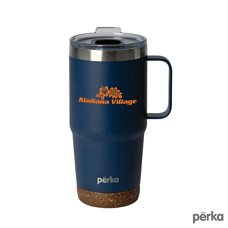 Perka Bartlett 24 oz. Double Wall, Stainless Steel Stacking Mug view 5