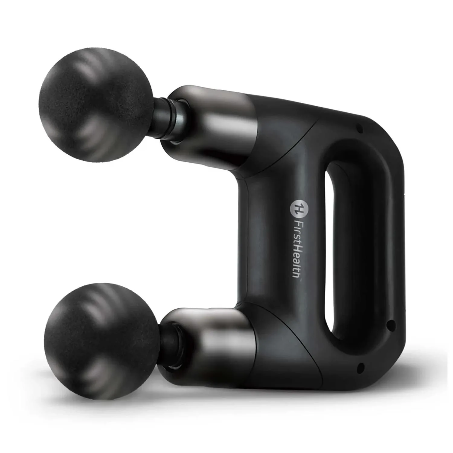 First Health Deep Tissue Massager w/Double Head