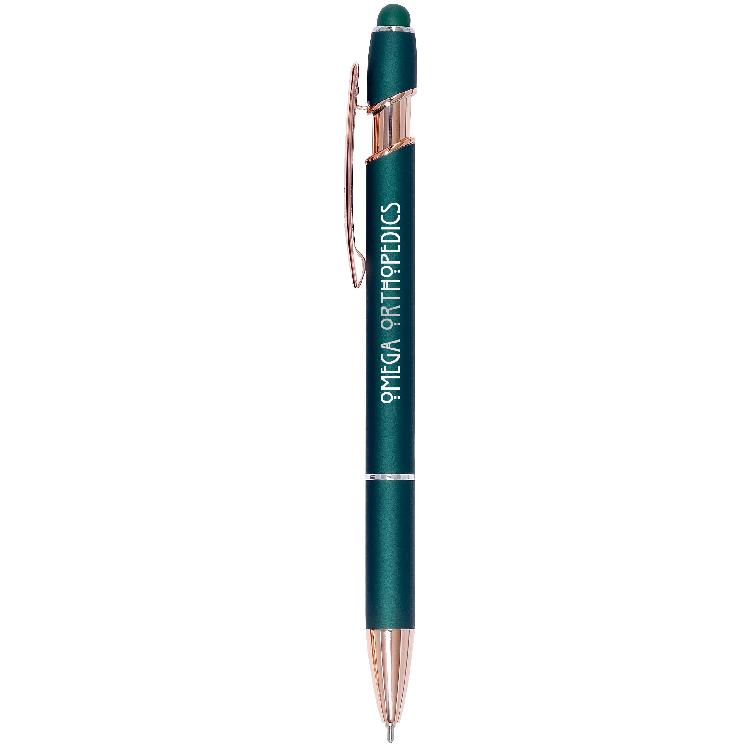 Ultima Rose Gold Accent Stylus Pen view 4