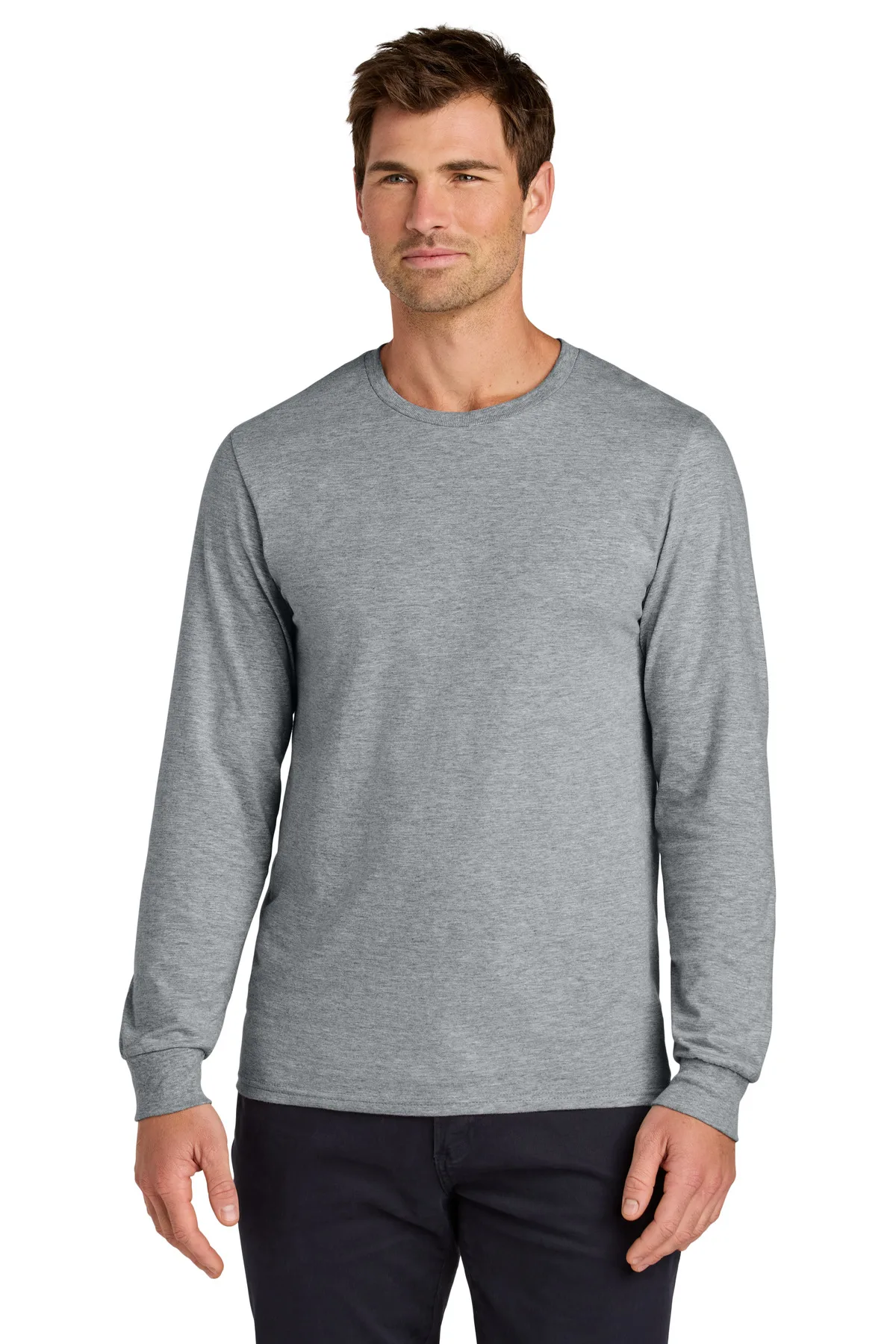 Jerzees Classics™ Unisex Cotton Long Sleeve T-Shirt