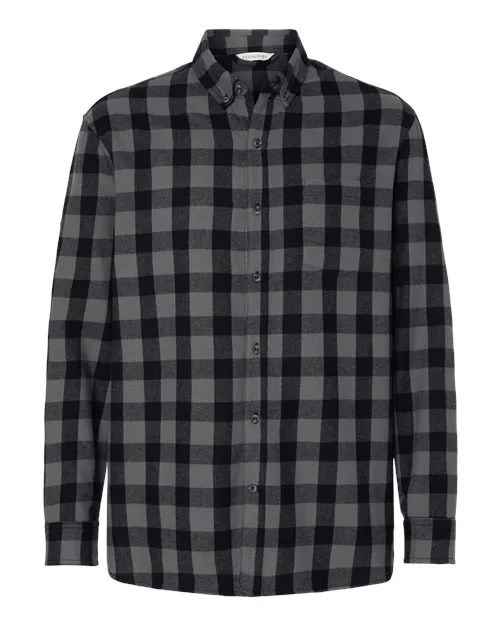 Charcoal Gray/Black Buffalo Lifestyle View