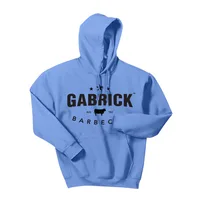 Gildan® Men's Hooded Sweatshirt — Small