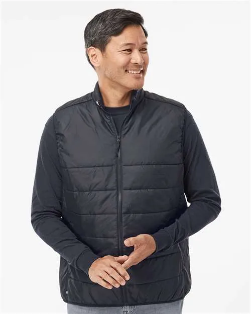 Adidas® Men's Puffer Full-Zip Vest