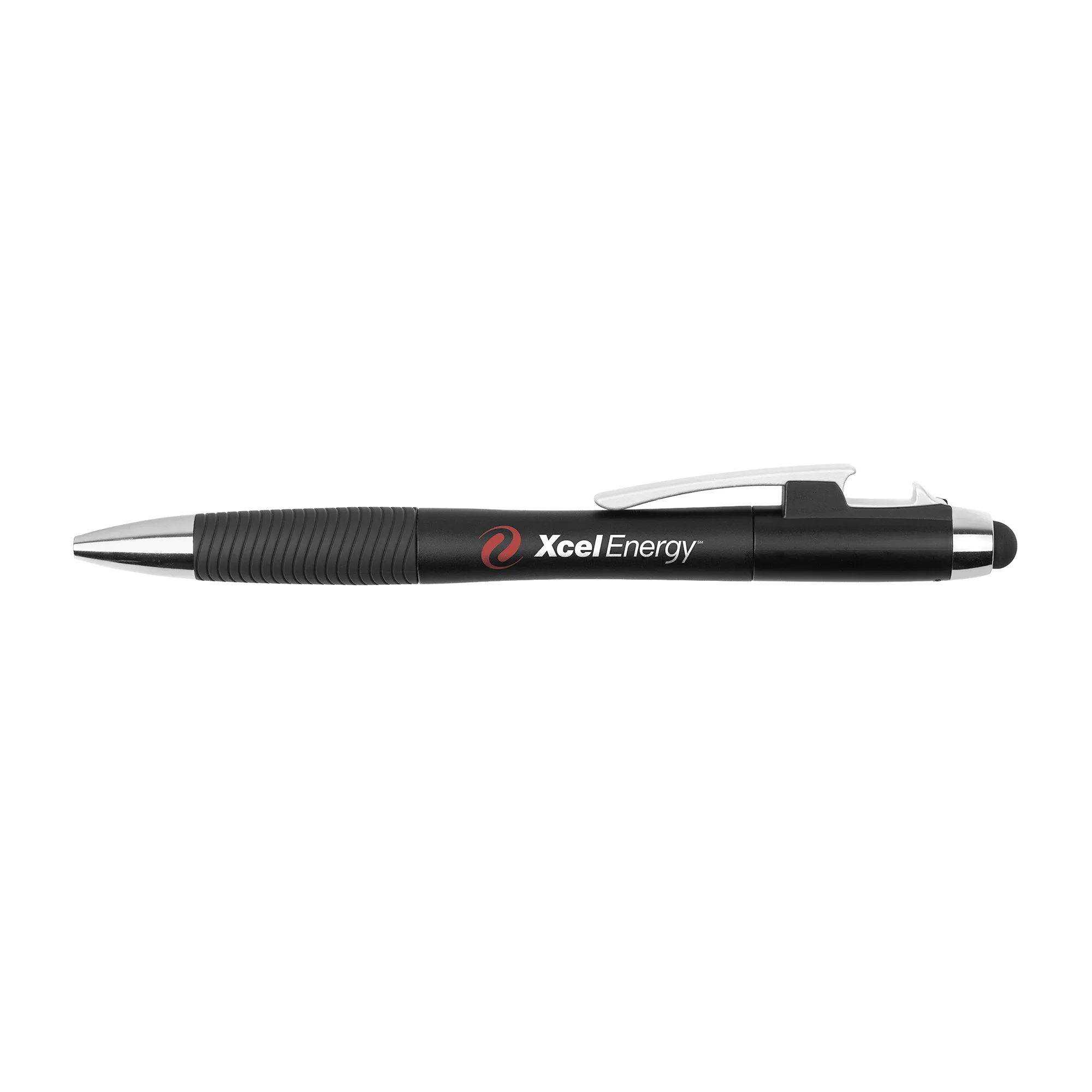 MultiClip Pen with Bottle Opener view 3