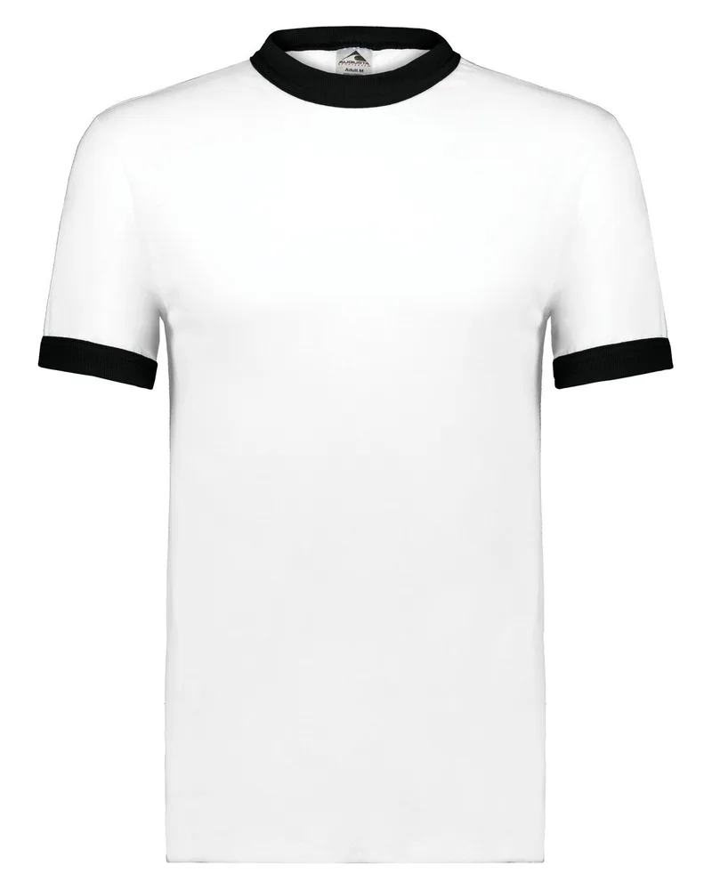 Augusta Sportswear® Unisex 50/50 Ringer T-Shirt