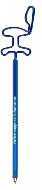Chair Office Inkbend Standard, Bent Pen
