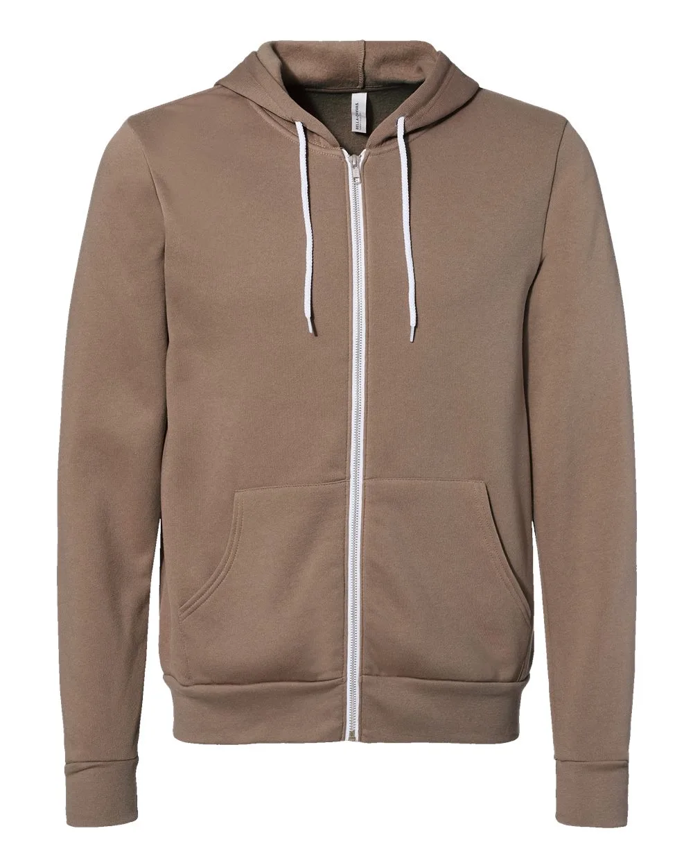 Athletic Gray Heather Lifestyle View