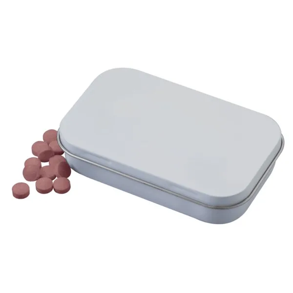 White Cinnamon (Pink) Blank