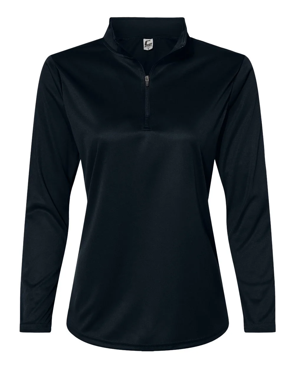 C2 Sport Women's Quarter-Zip Pullover view 3