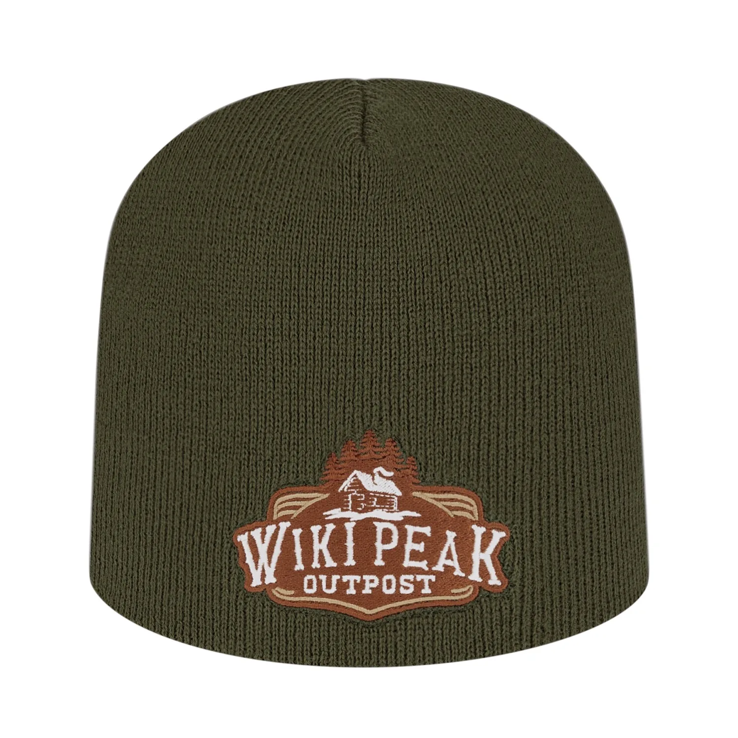 Knit Beanie