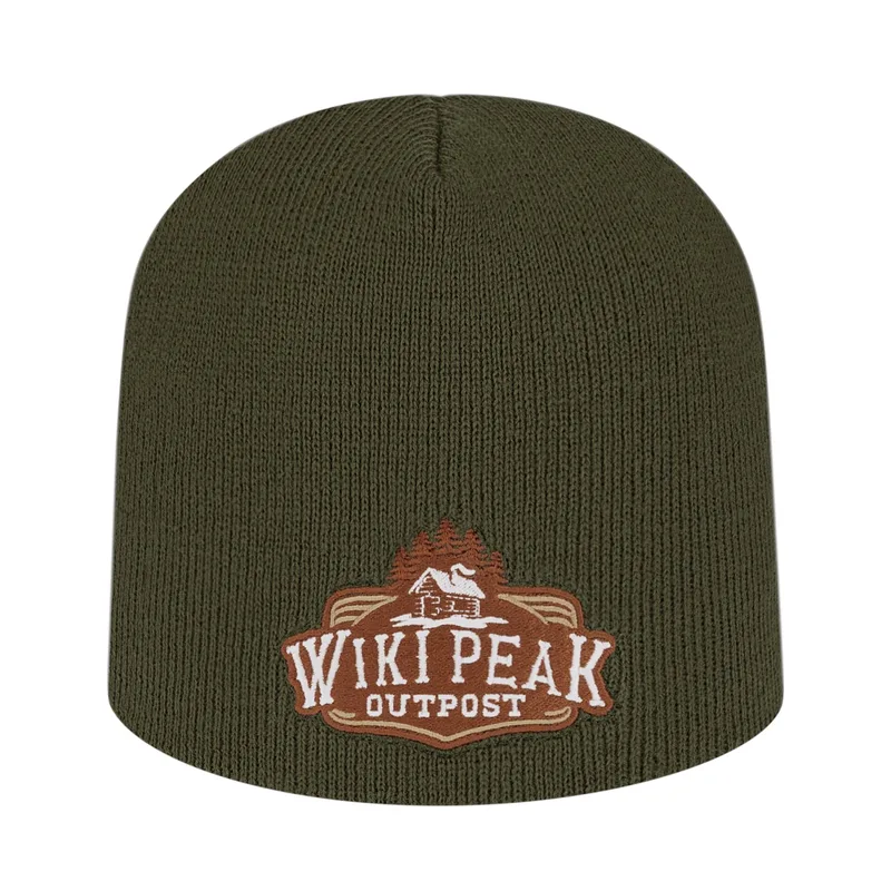 Knit Beanie