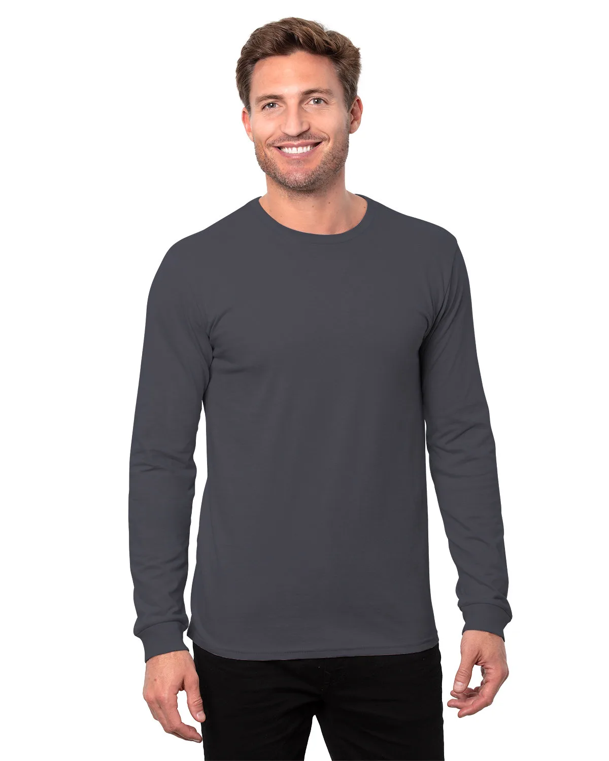 THREADFAST Epic Unisex Long-Sleeve T-Shirt view 4