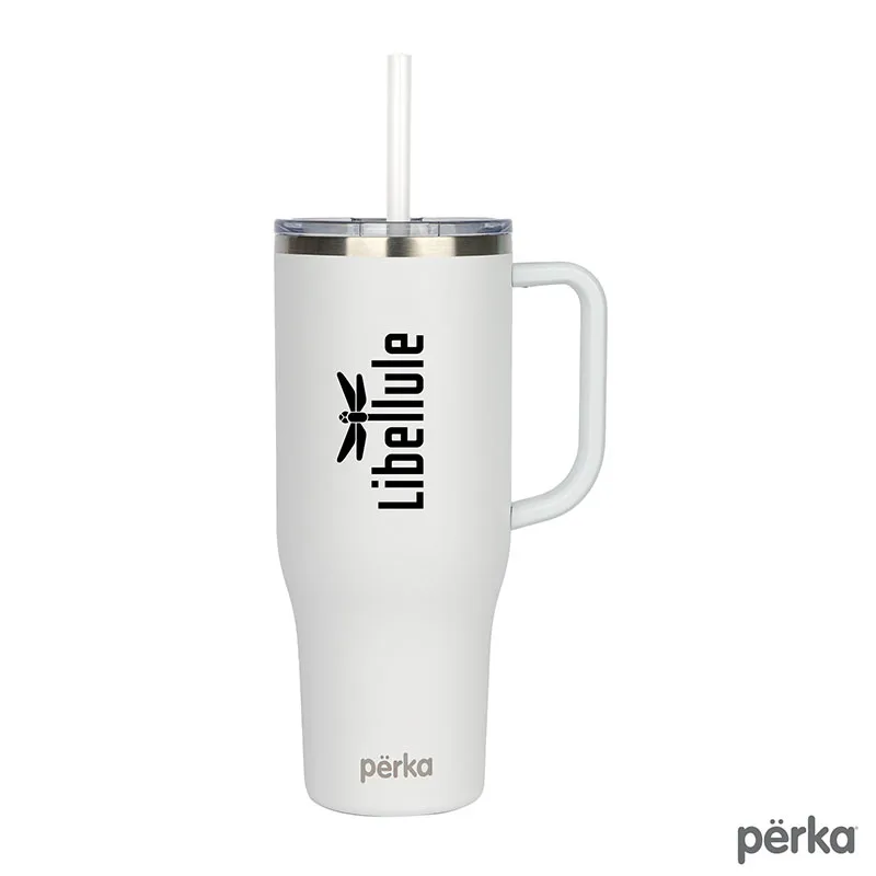 Perka Kempton 40 oz. Double Wall, Stainless Steel Travel Mug view 5