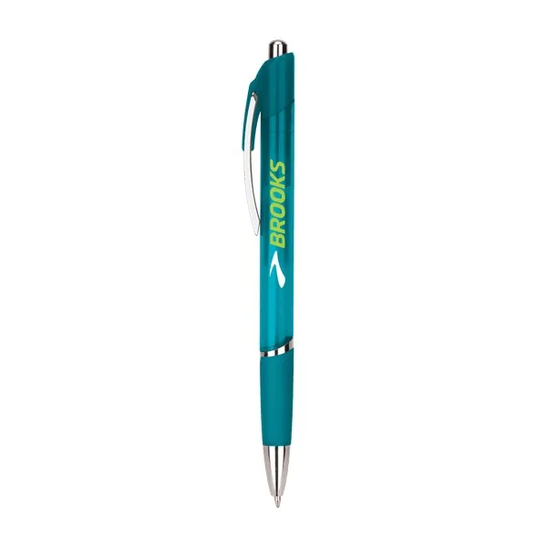 Green Teal Spectrum Digital Print
