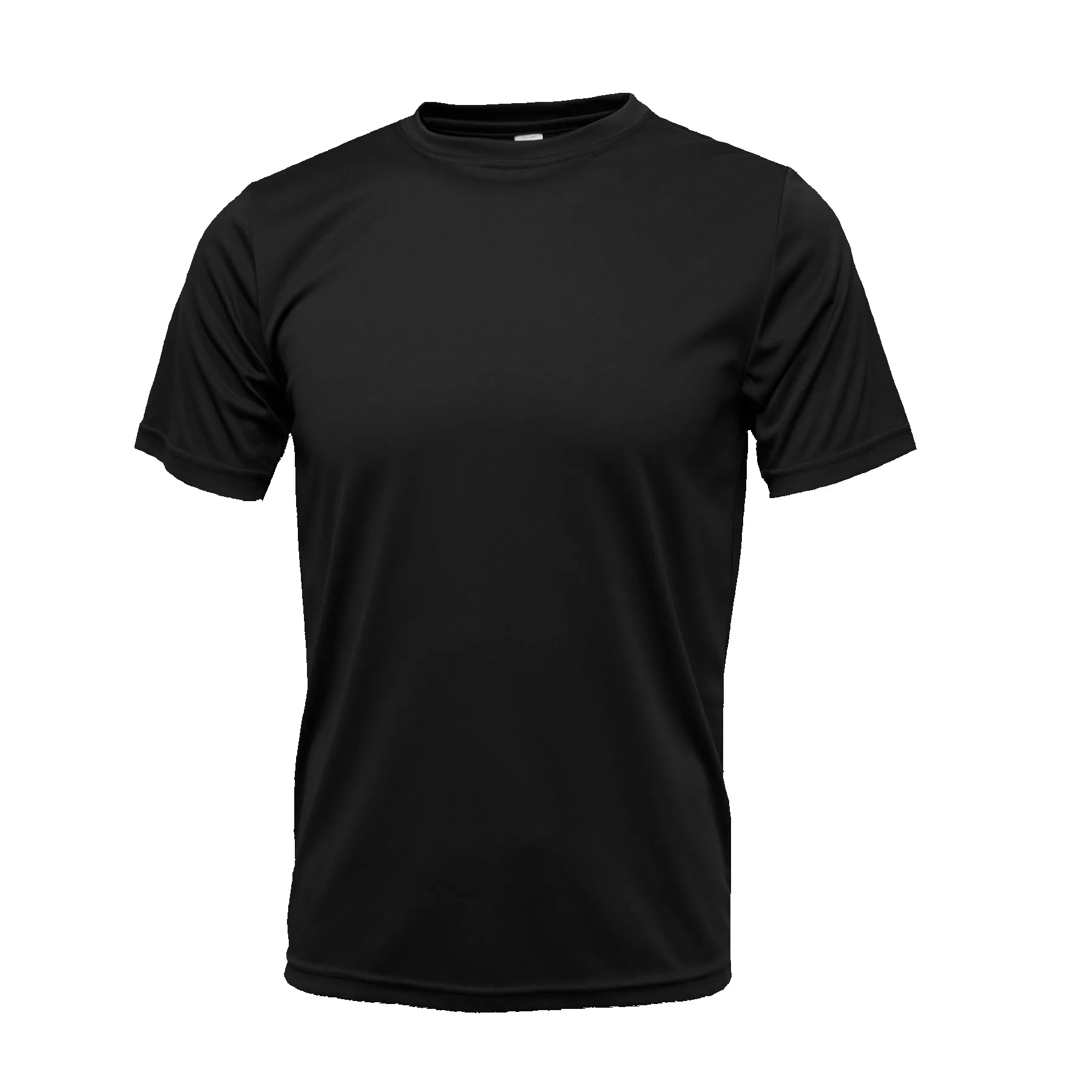 Men's XTREME-TEK Crew Neck Short Sleeve T-Shirt view 2