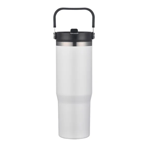 Memphis 30oz Top Handle Tumbler view 3