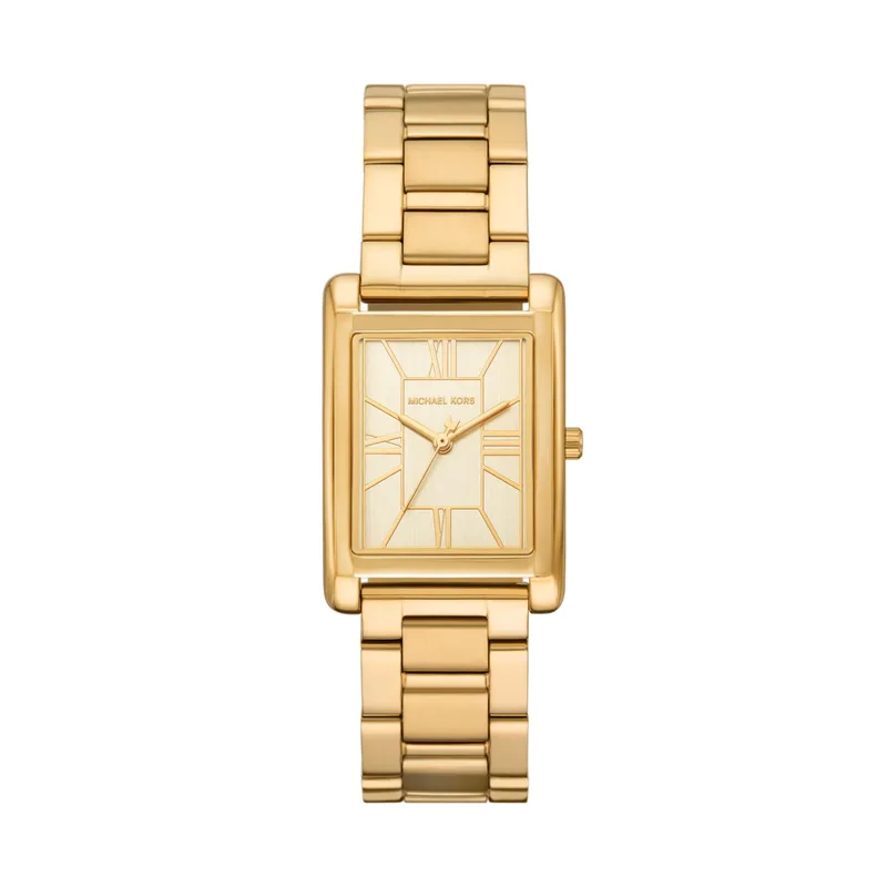 Michael Kors Women's Essex Gold-Tone Watch