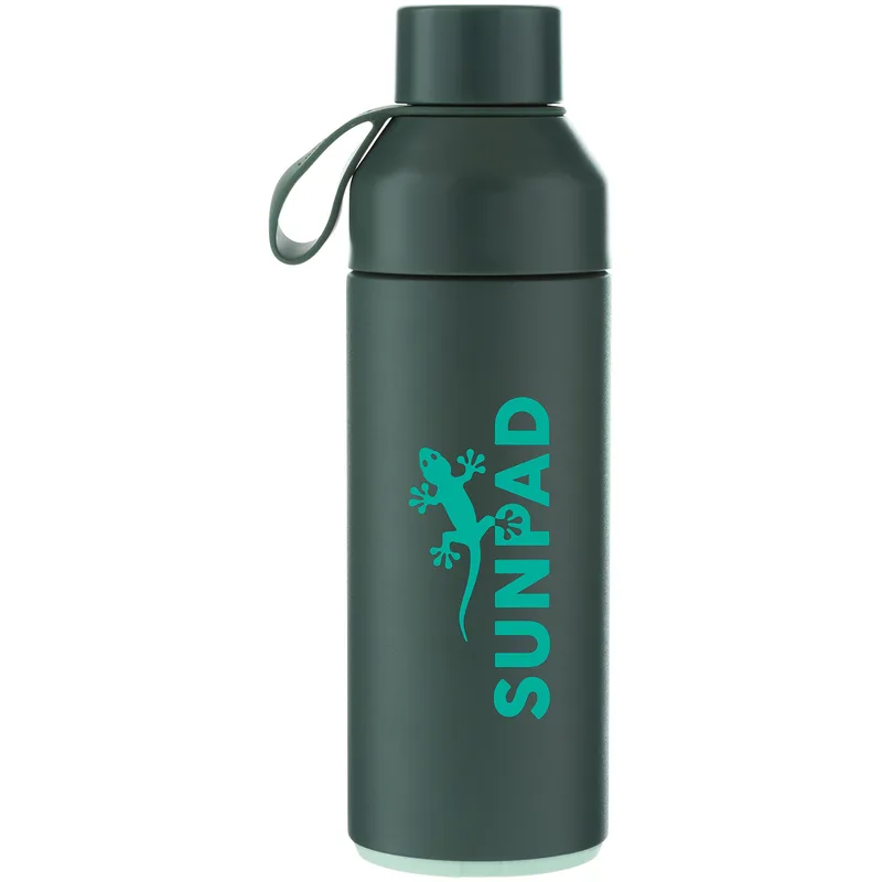 17 oz Ocean Bottle Original (Forest Green)