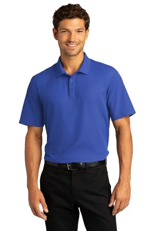 Port Authority ® SuperPro React ™ Polo. view 3