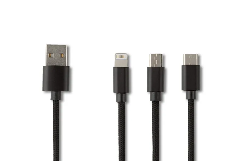 3-in-1 Charging Cable view 3