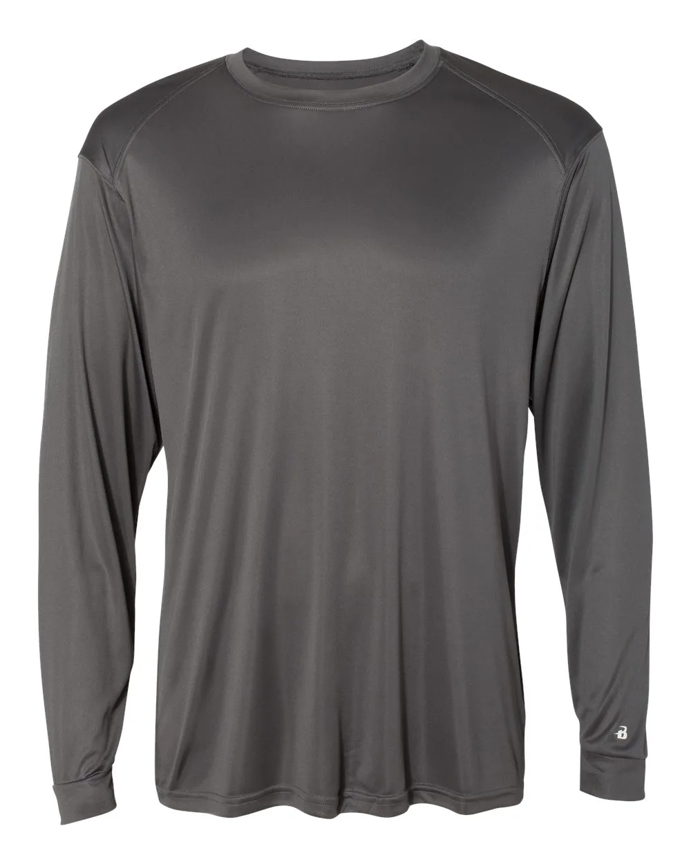 Badger Ultimate SoftLock™ Long Sleeve T-Shirt view 3
