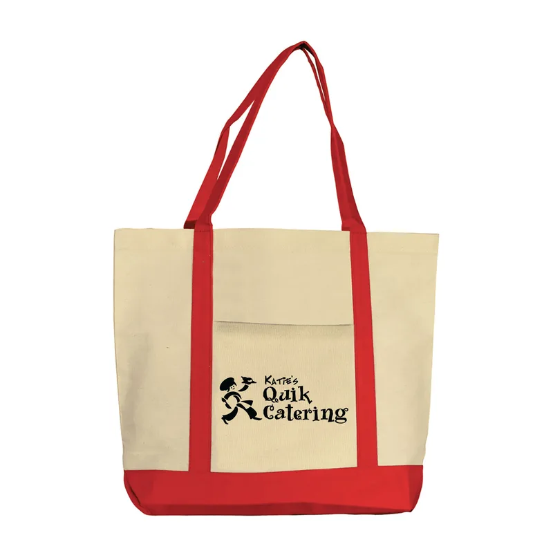 Canvas Tote view 5