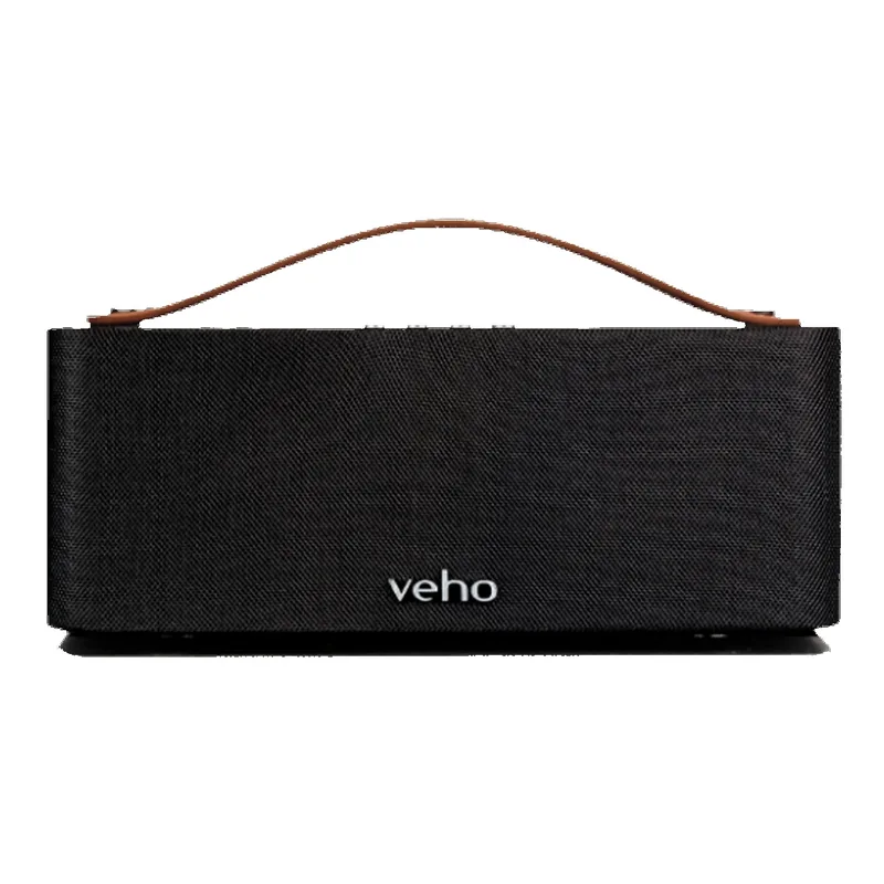 Veho M-Series MR-8 Retro Wireless Speaker and Power Bank