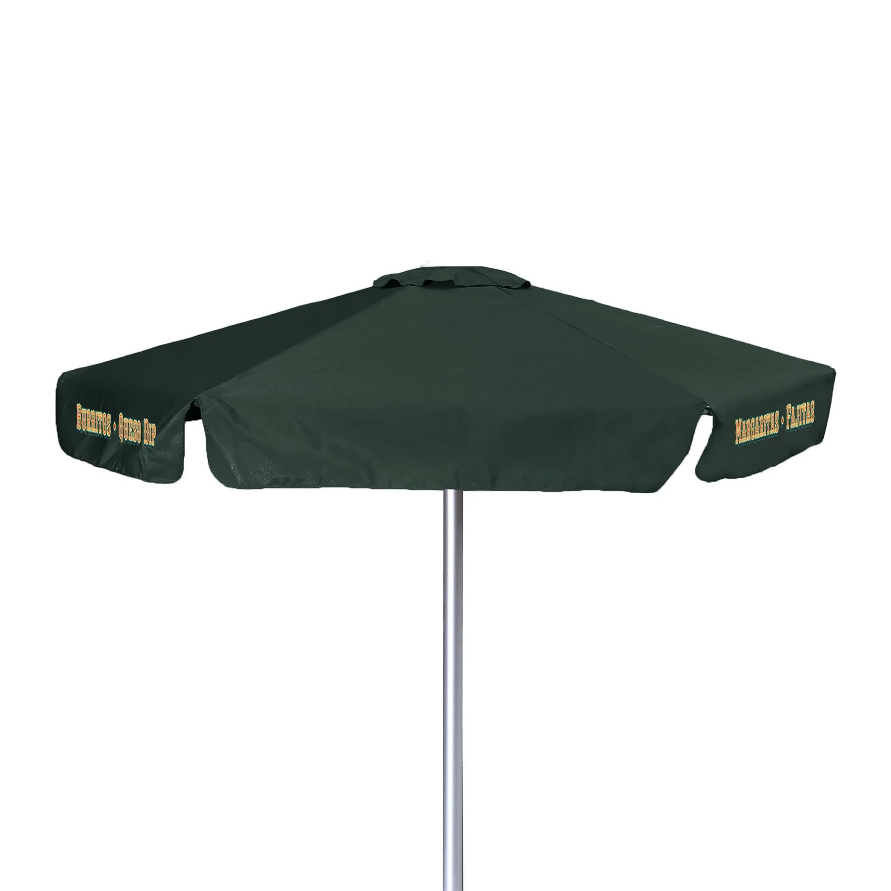 7' Market Umbrella Kit With Valance (3 Imprints) view 5
