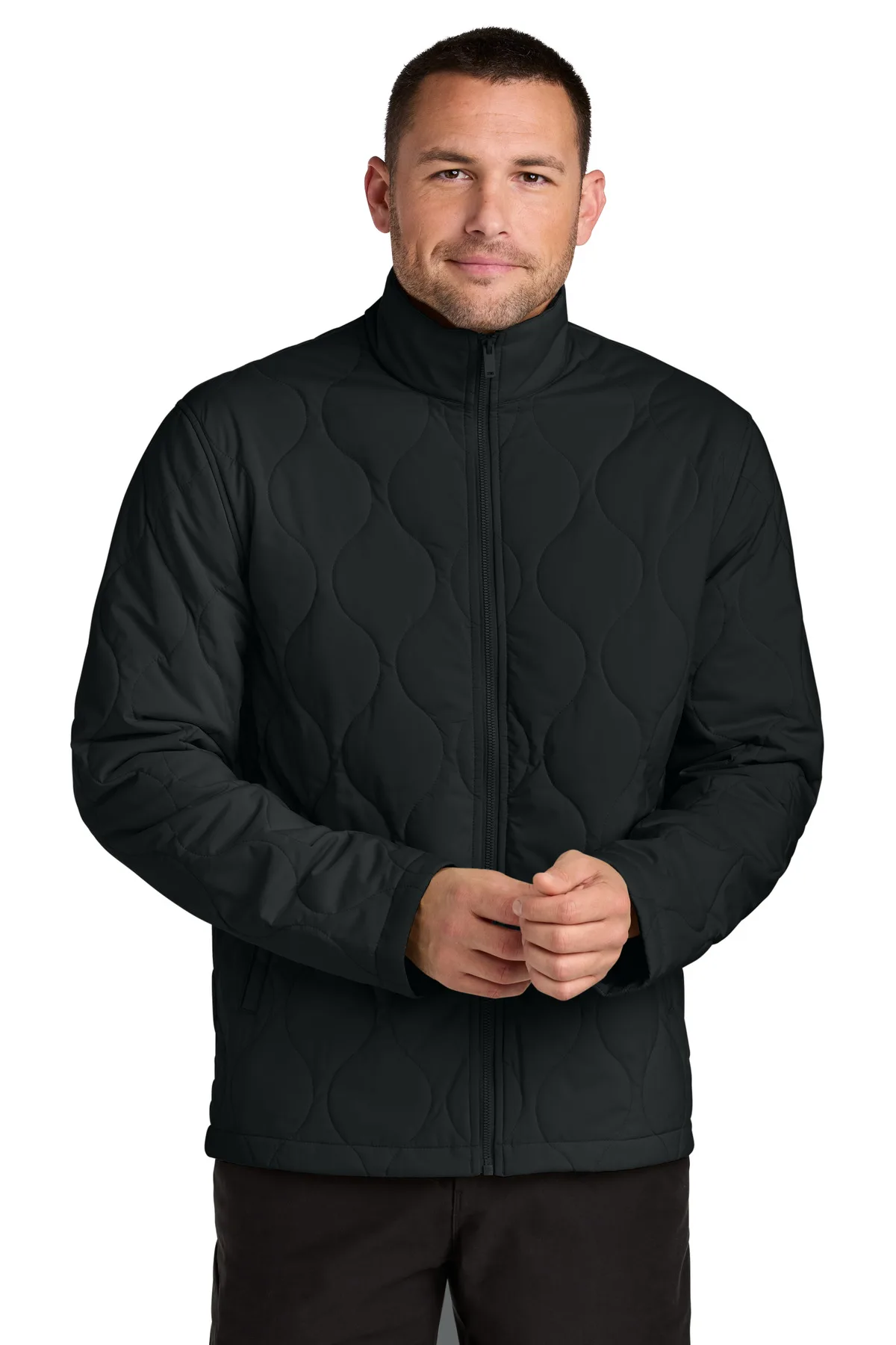 Mercer+Mettle® Quilted Liner Jacket view 2