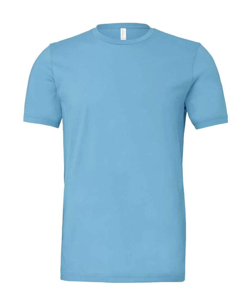 Bella+Canvas® Short Sleeve Jersey T-Shirt view 3