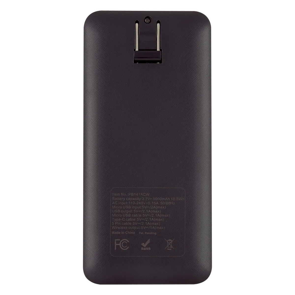 2896 BLK Back