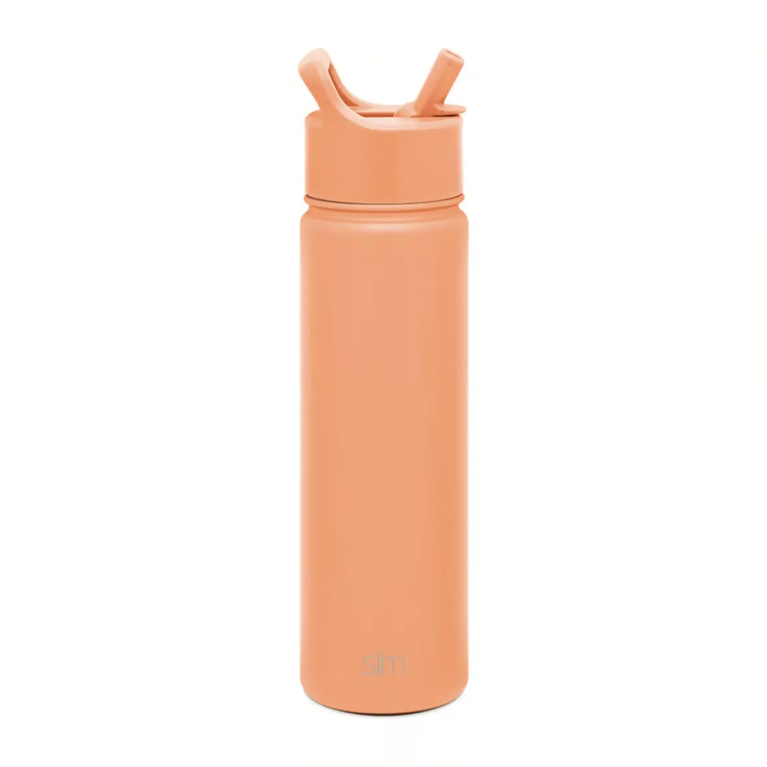 22 oz Simple Modern® Stainless Steel Insulated Water Bottle w/ Straw Lid view 6