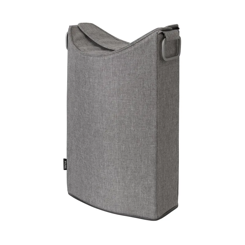 Blomus Frisco Lounge Foldable Laundry Bin - Warm Gray