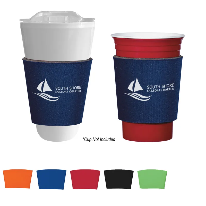 Comfort Grip Cup Sleeve view 2